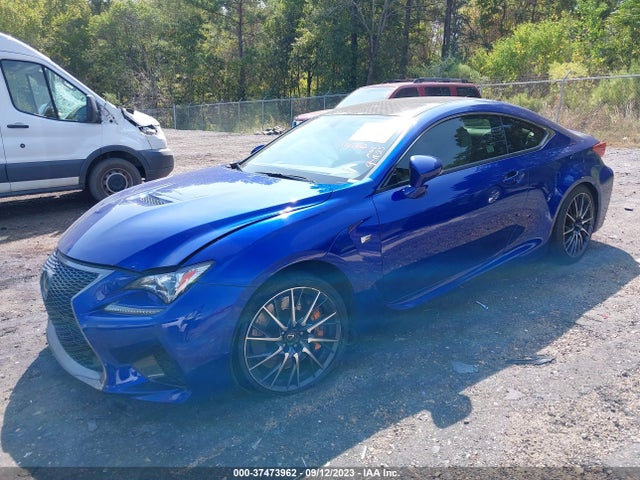 2016 Lexus RC, VIN: JTHHP5BCXG5004913