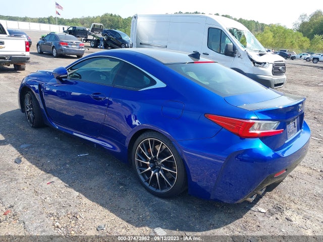 2016 Lexus RC, VIN: JTHHP5BCXG5004913