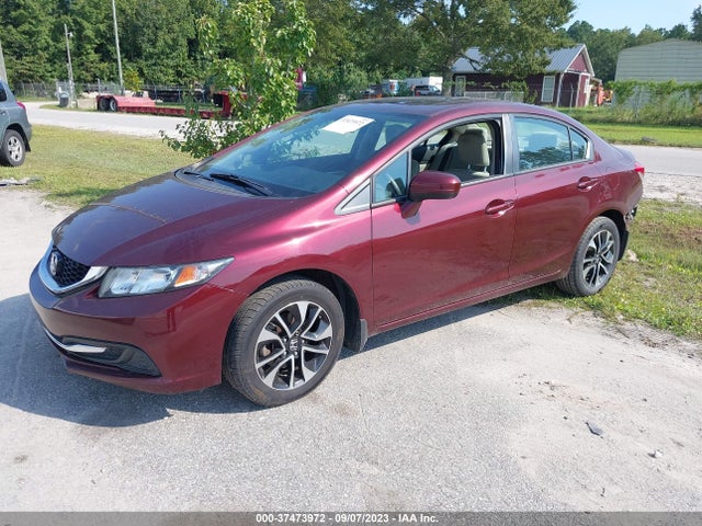 2015 HONDA CIVIC SEDAN EX VIN: 19XFB2F81FE069034