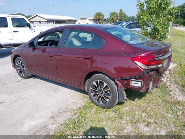 2015 HONDA CIVIC SEDAN EX VIN: 19XFB2F81FE069034