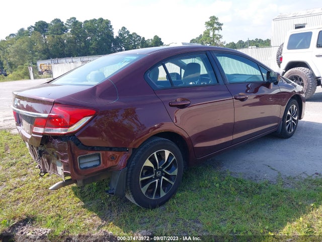 2015 HONDA CIVIC SEDAN EX VIN: 19XFB2F81FE069034