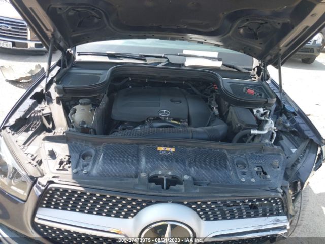 4JGFB4JB5LA113657 Mercedes-Benz GLE