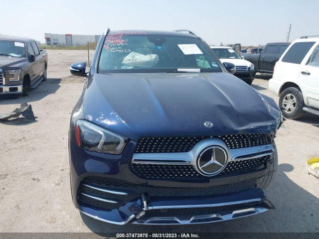 4JGFB4JB5LA113657 Mercedes-Benz GLE