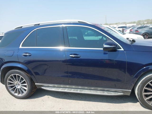 4JGFB4JB5LA113657 Mercedes-Benz GLE