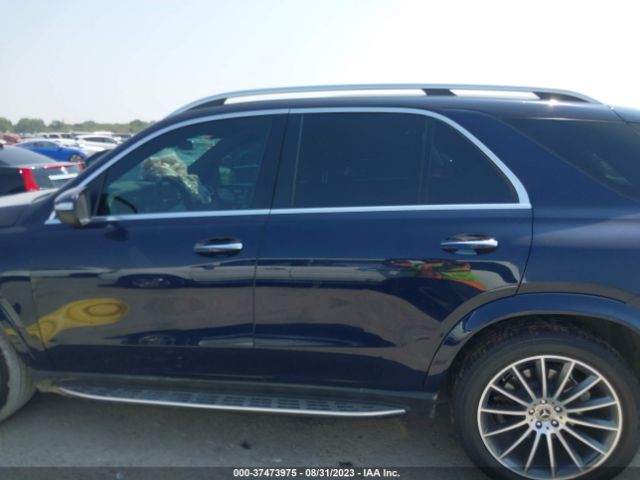 4JGFB4JB5LA113657 Mercedes-Benz GLE