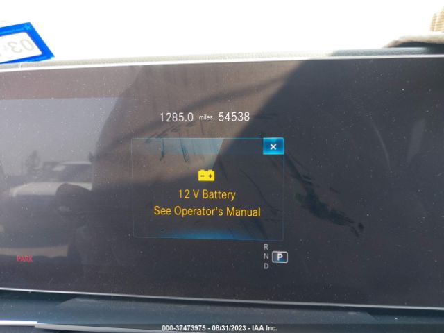 4JGFB4JB5LA113657 Mercedes-Benz GLE