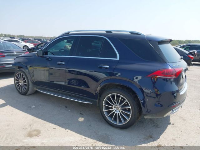 4JGFB4JB5LA113657 Mercedes-Benz GLE