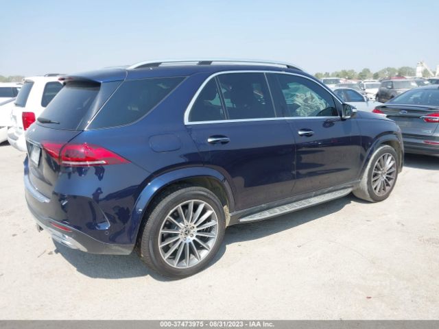 4JGFB4JB5LA113657 Mercedes-Benz GLE