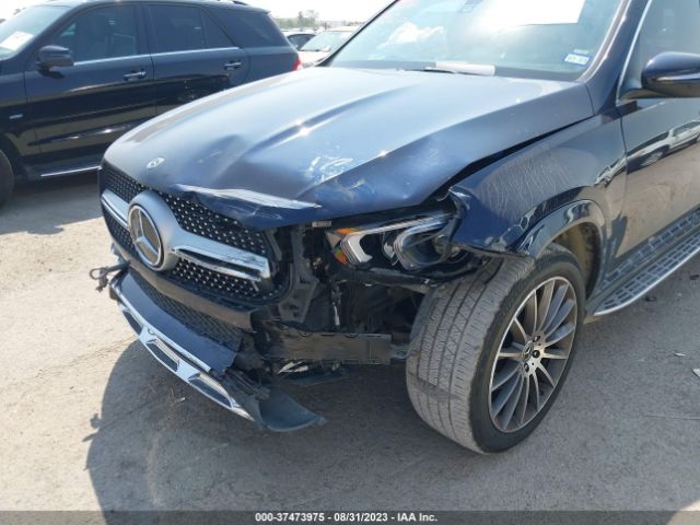 4JGFB4JB5LA113657 Mercedes-Benz GLE