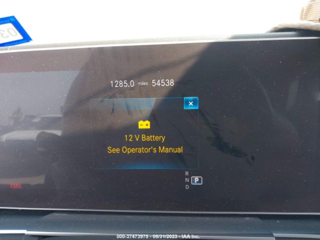 4JGFB4JB5LA113657 Mercedes-Benz GLE