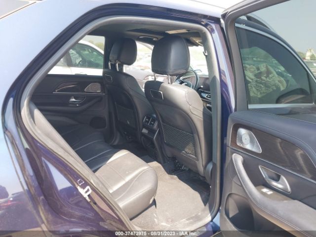 4JGFB4JB5LA113657 Mercedes-Benz GLE