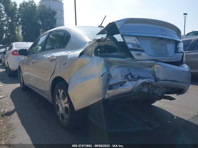 Honda CIVIC HYBRID 2015 19XFB4F37FE201455 Image 6