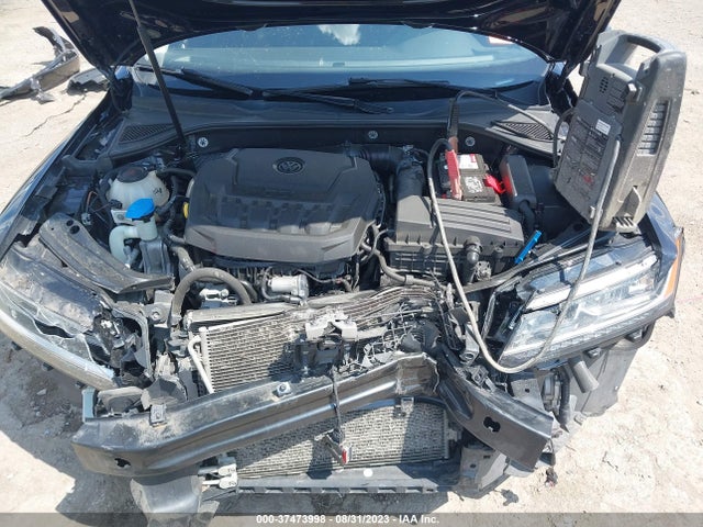 2018 VOLKSWAGEN PASSAT 2.0T SE VIN: 1VWBA7A33JC033675