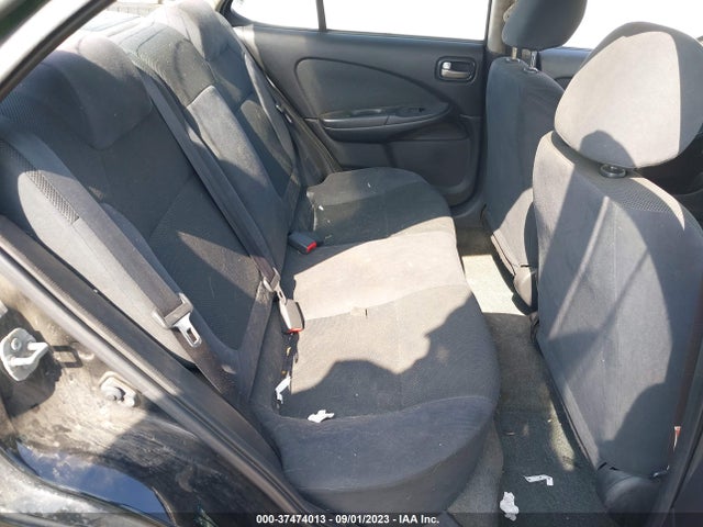 2005 NISSAN SENTRA SE-R VIN: 3N1AB51D95L486981