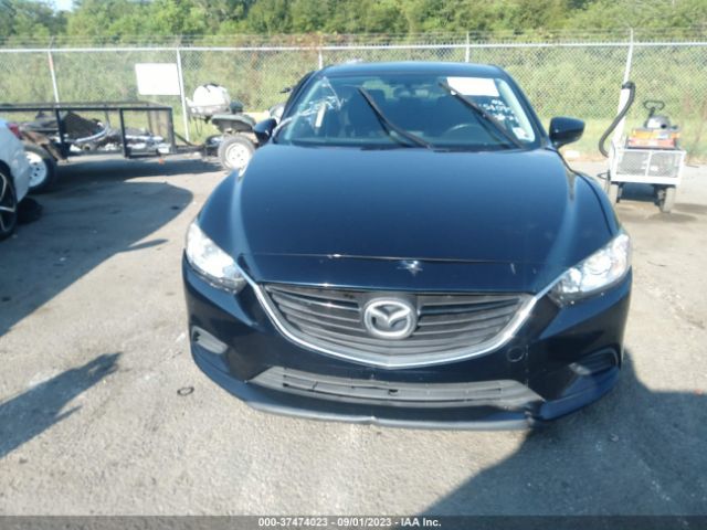 JM1GL1U51H1151095 Mazda Mazda6 Sport