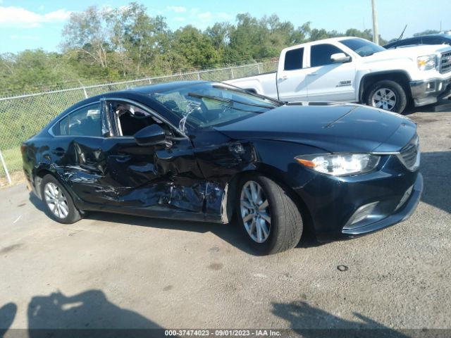 JM1GL1U51H1151095 Mazda Mazda6 Sport