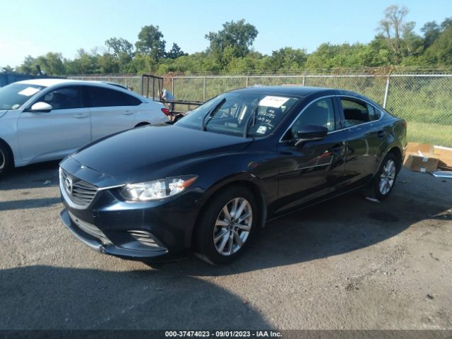 JM1GL1U51H1151095 Mazda Mazda6 Sport