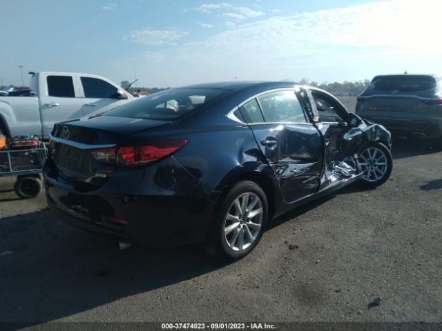JM1GL1U51H1151095 Mazda Mazda6 Sport