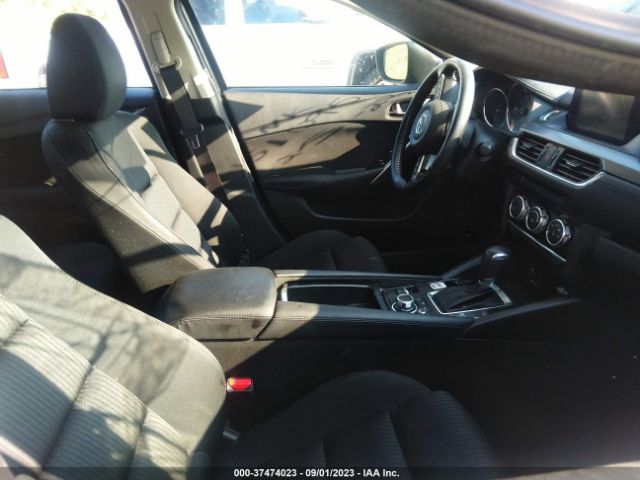 JM1GL1U51H1151095 Mazda Mazda6 Sport