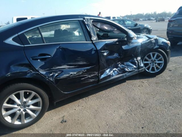 JM1GL1U51H1151095 Mazda Mazda6 Sport