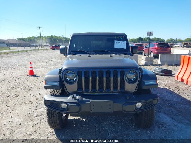 1C4HJXEG3MW711239 Jeep Wrangler Unlimited Sahara Altitude