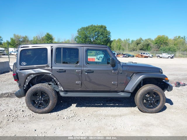 1C4HJXEG3MW711239 Jeep Wrangler Unlimited Sahara Altitude