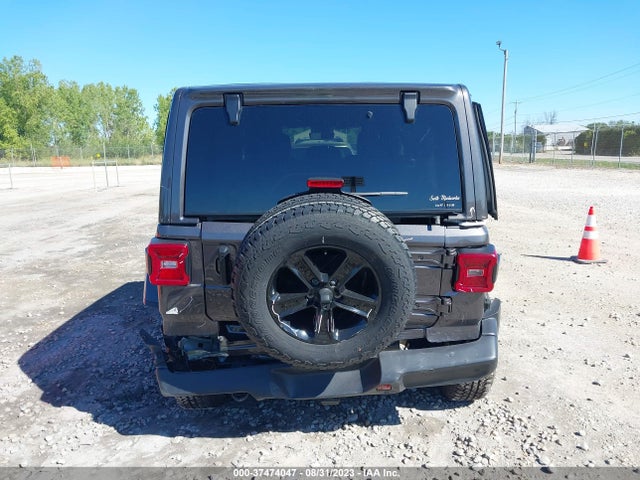 1C4HJXEG3MW711239 Jeep Wrangler Unlimited Sahara Altitude