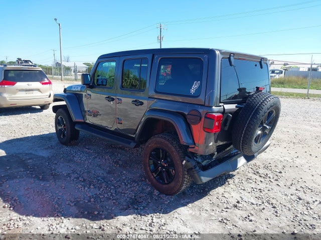 1C4HJXEG3MW711239 Jeep Wrangler Unlimited Sahara Altitude