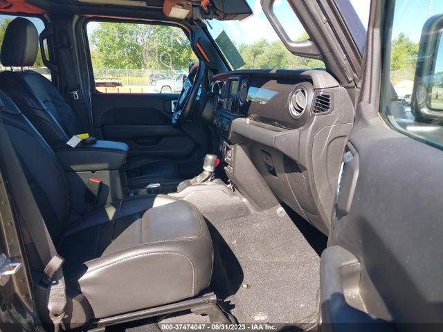 1C4HJXEG3MW711239 Jeep Wrangler Unlimited Sahara Altitude