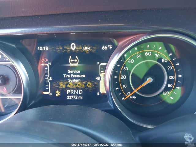 1C4HJXEG3MW711239 Jeep Wrangler Unlimited Sahara Altitude