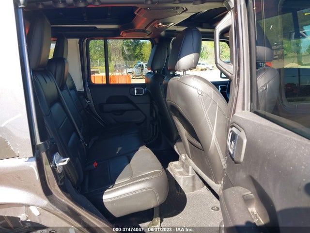 1C4HJXEG3MW711239 Jeep Wrangler Unlimited Sahara Altitude