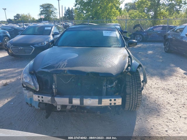 2013 INFINITI G37 CONVERTIBLE BASE VIN: JN1CV6FE6DM771083