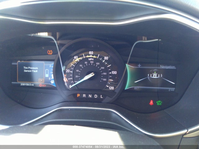 2014 FORD FUSION SE HYBRID VIN: 3FA6P0LU8ER350686