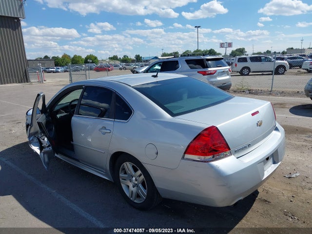 Chevrolet Impala Limited Lt 2014 2G1WB5E36E1173305 Image 3