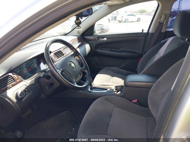 Chevrolet Impala Limited Lt 2014 2G1WB5E36E1173305 Image 5