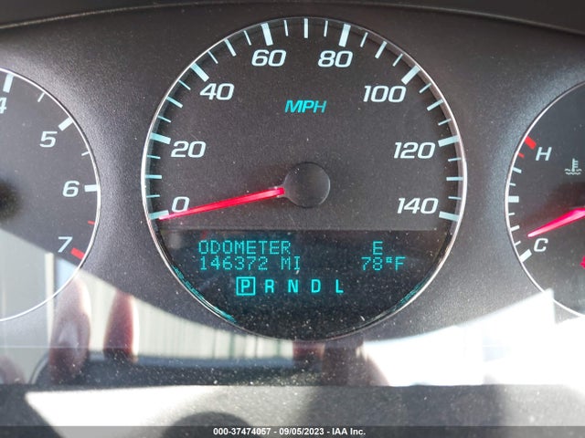 Chevrolet Impala Limited Lt 2014 2G1WB5E36E1173305 Image 7