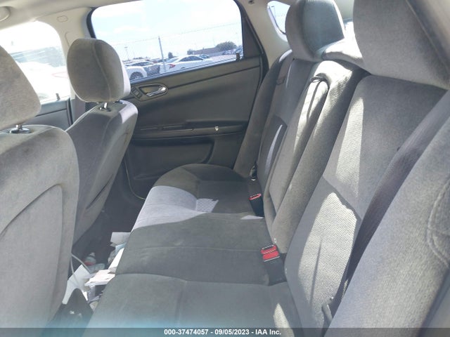 Chevrolet Impala Limited Lt 2014 2G1WB5E36E1173305 Image 8