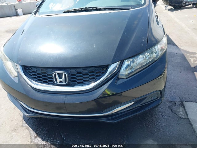 Honda Civic Sedan Ex 2015 2HGFB2F82FH525340 Image 12