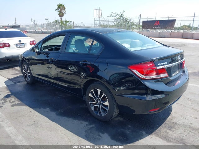Honda Civic Sedan Ex 2015 2HGFB2F82FH525340 Image 3