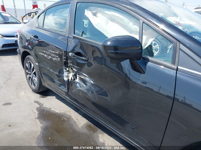 2015 HONDA CIVIC SEDAN EX VIN: 2HGFB2F82FH525340
