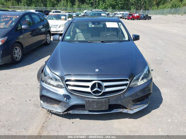 WDDHF8JB6EB015717 Mercedes-Benz E-class E 350