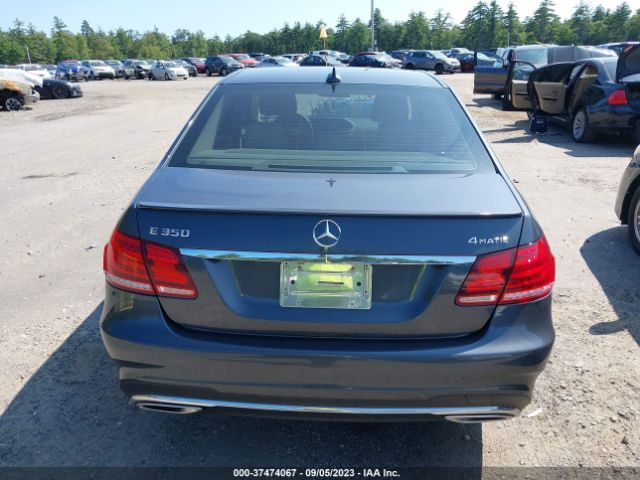 WDDHF8JB6EB015717 Mercedes-Benz E-class E 350