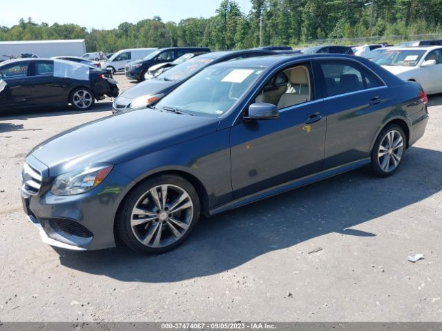 WDDHF8JB6EB015717 Mercedes-Benz E-class E 350