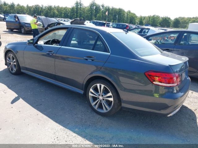 WDDHF8JB6EB015717 Mercedes-Benz E-class E 350