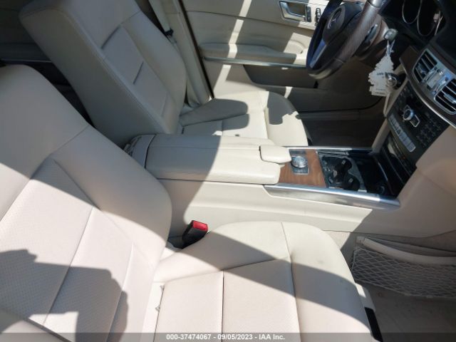 WDDHF8JB6EB015717 Mercedes-Benz E-class E 350