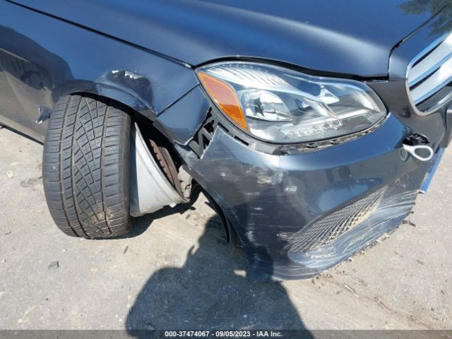 WDDHF8JB6EB015717 Mercedes-Benz E-class E 350