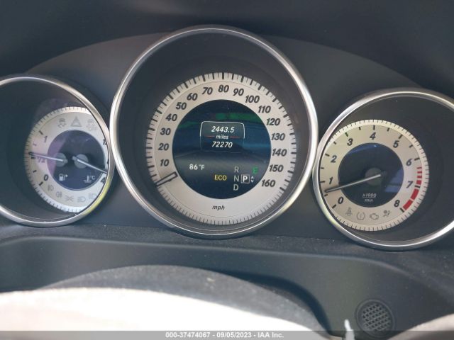 WDDHF8JB6EB015717 Mercedes-Benz E-class E 350