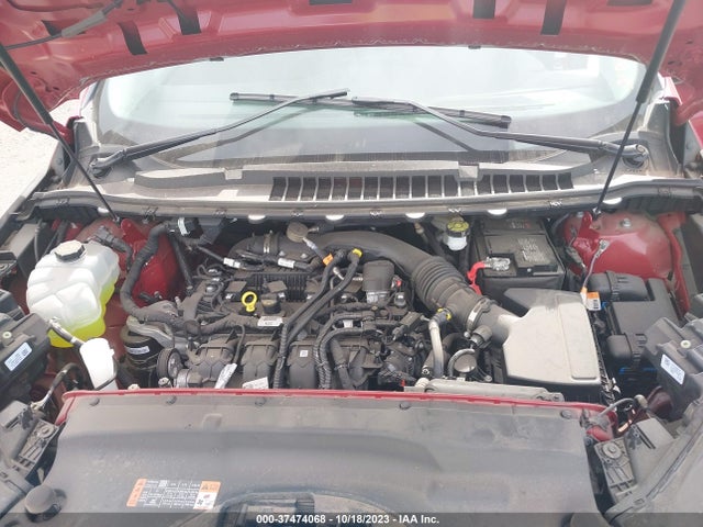 2023 FORD EDGE TITANIUM VIN: 2FMPK4K94PBA15312