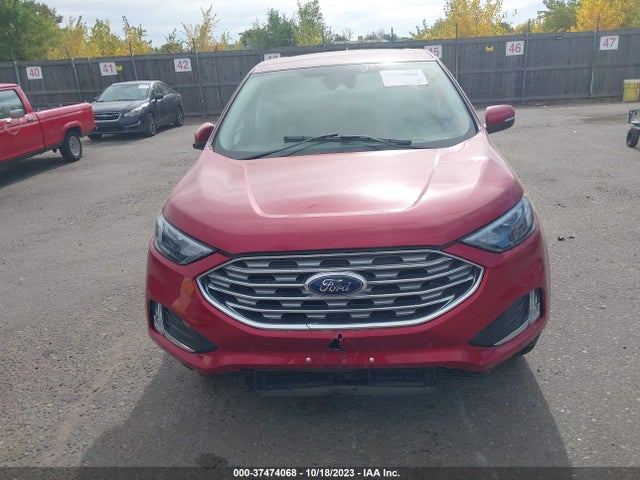 2023 FORD EDGE TITANIUM VIN: 2FMPK4K94PBA15312