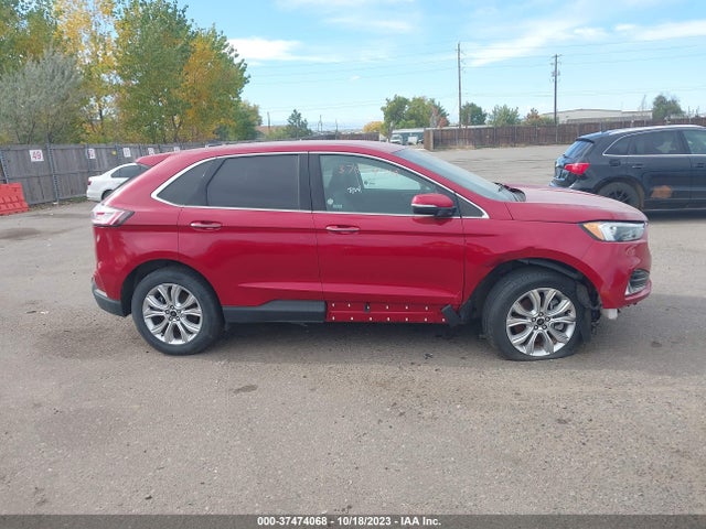 2023 FORD EDGE TITANIUM VIN: 2FMPK4K94PBA15312